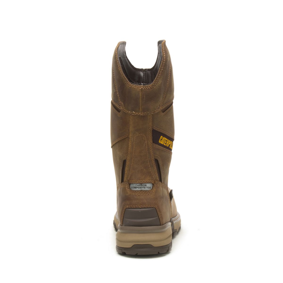 Excavator Superlite Pull-On Waterproof Carbon Composite Toe CSA Work Boot, Pyramid, dynamic 5