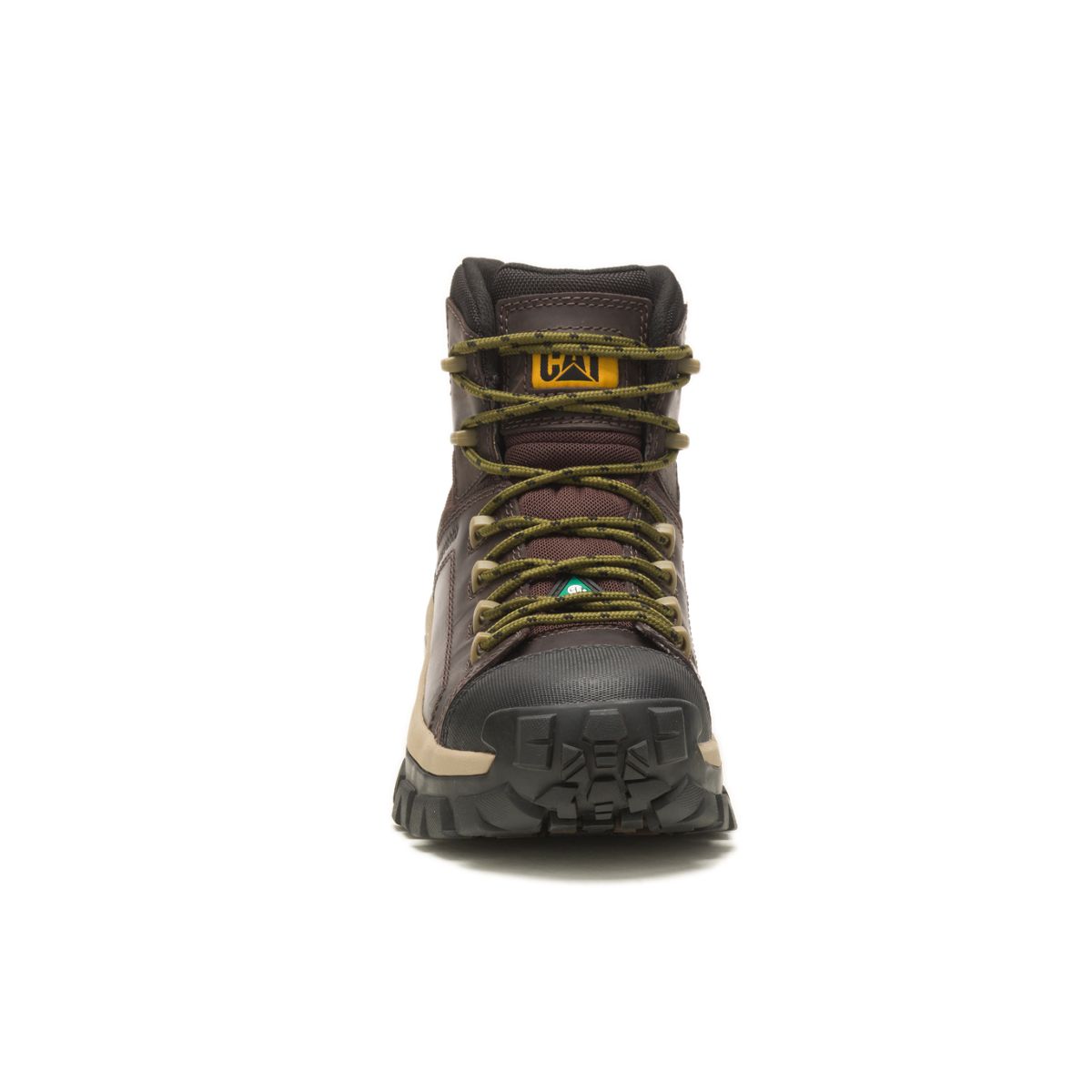 Invader Hiker Waterproof Composite Toe CSA Work Boot, Coffee Bean, dynamic 3