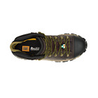 Invader Hiker Waterproof Composite Toe CSA Work Boot, Coffee Bean, dynamic 7