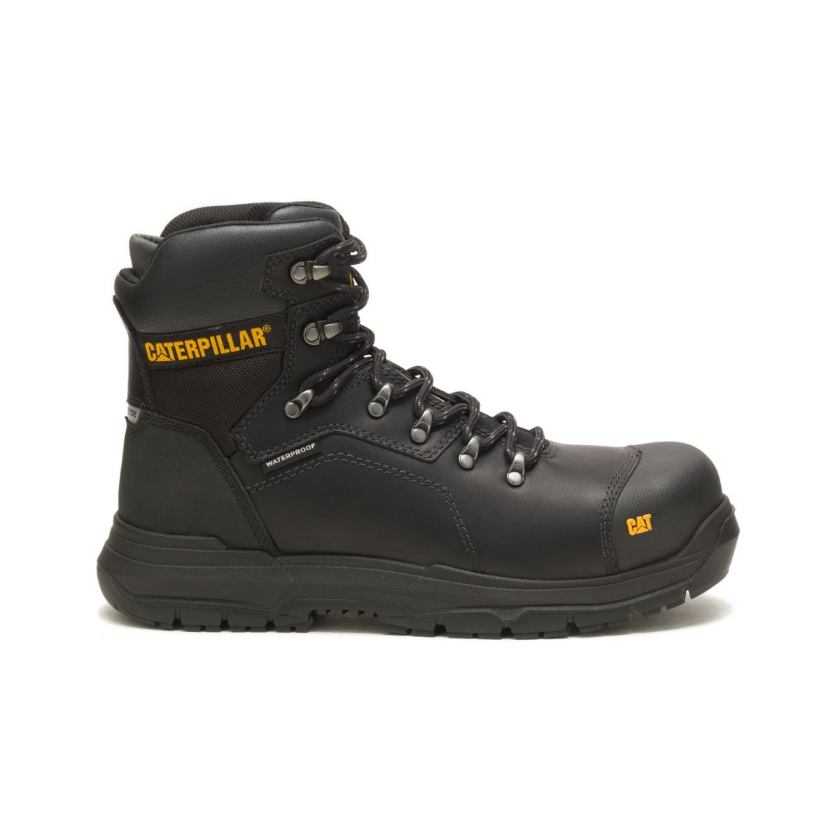 Diagnostic 2.0 Waterproof TX Composite Toe CSA Work Boot, Black, dynamic 1