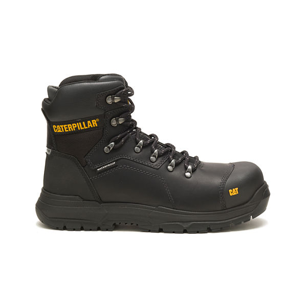 Diagnostic 2.0 Waterproof TX Composite Toe CSA Work Boot, Black, dynamic
