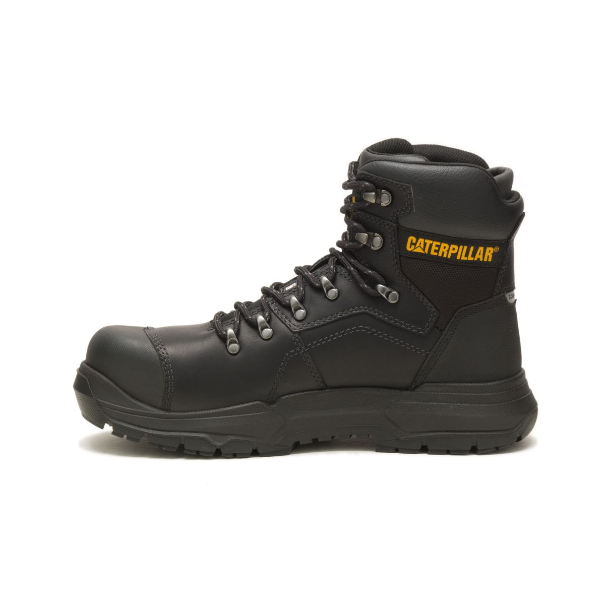 Diagnostic 2.0 Waterproof TX Composite Toe CSA Work Boot, Black, dynamic 4