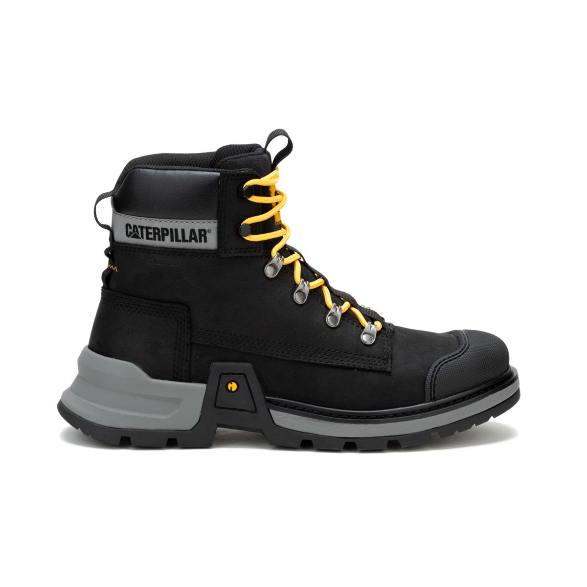 Colorado Expedition Waterproof Boot, Dark Shadows, dynamic