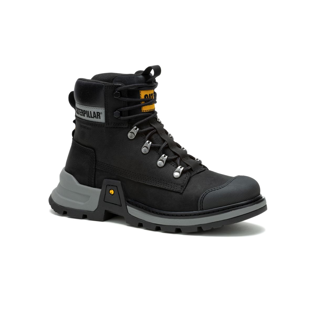 Colorado Expedition Waterproof Boot, Dark Shadows, dynamic 3