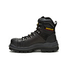 Hauler XL 6" Composite Toe Waterproof TX CSA Work Boot, Black, dynamic 4