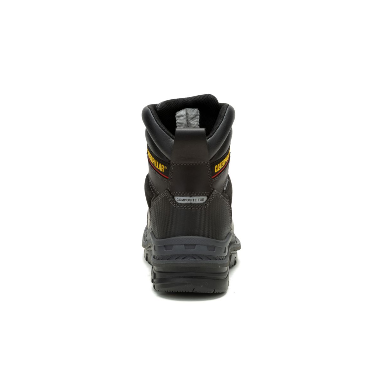 Hauler XL 6" Composite Toe Waterproof TX CSA Work Boot, Black, dynamic 5