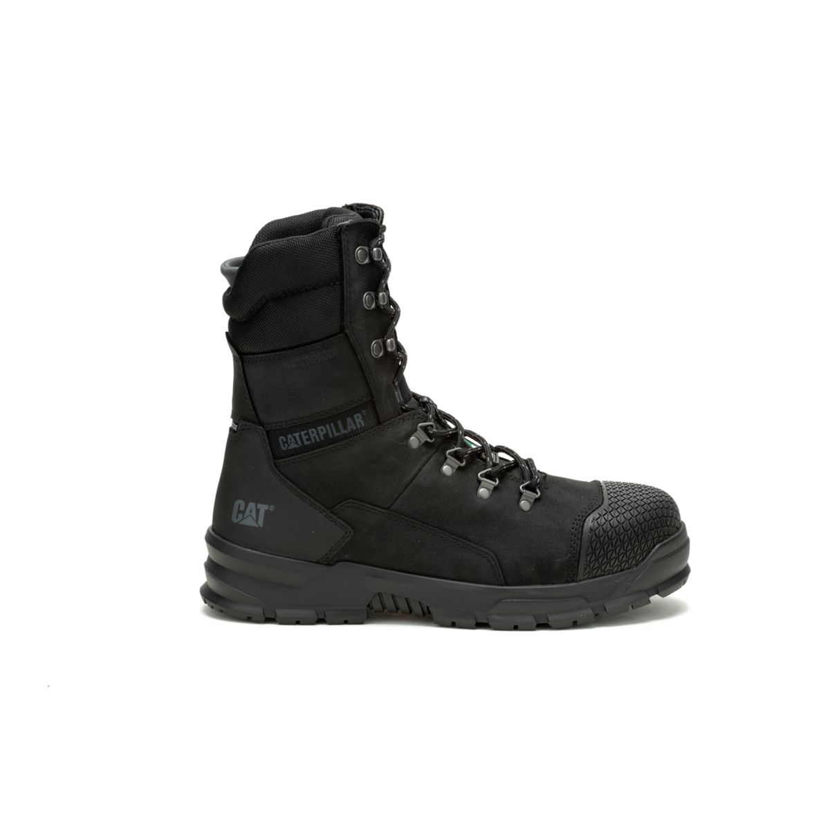 Caterpillar boots 8 outlet inch