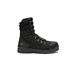 Accomplice X 8" Waterproof Steel Toe CSA Work Boot, Black, dynamic 1
