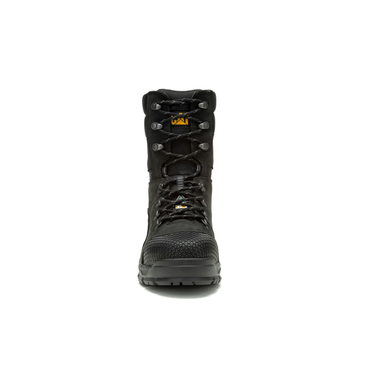 Accomplice X 8" Waterproof Steel Toe CSA Work Boot, Black, dynamic 3