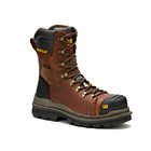Hauler XL 8" Composite Toe Waterproof TX CSA Work Boot, Leather Brown, dynamic 2