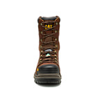 Hauler XL 8" Composite Toe Waterproof TX CSA Work Boot, Leather Brown, dynamic 3