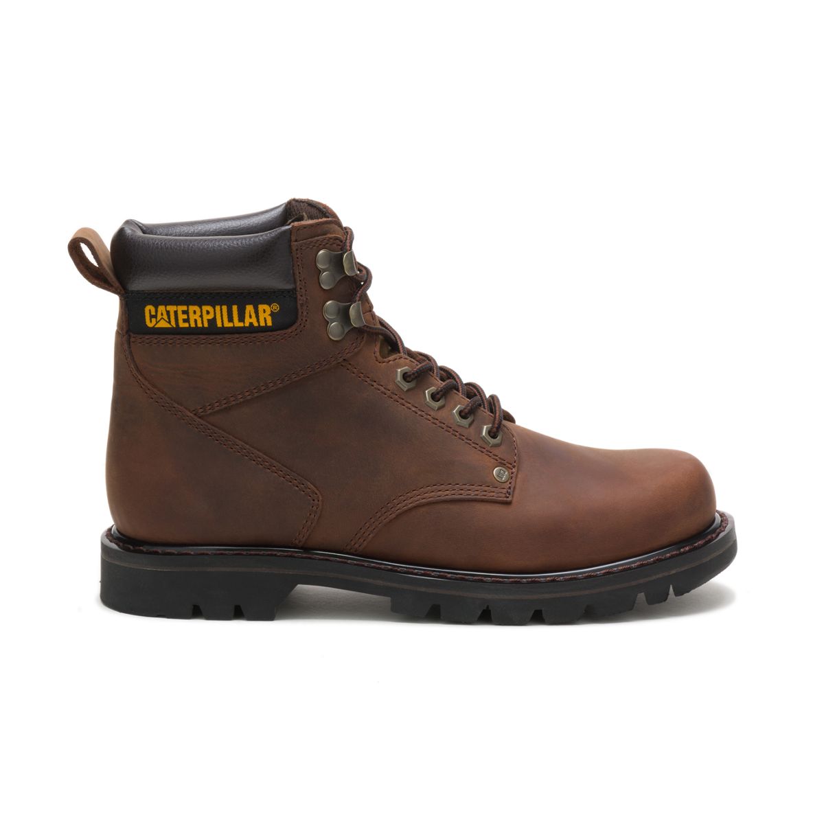 Second Shift Work Boot, Dark Brown, dynamic