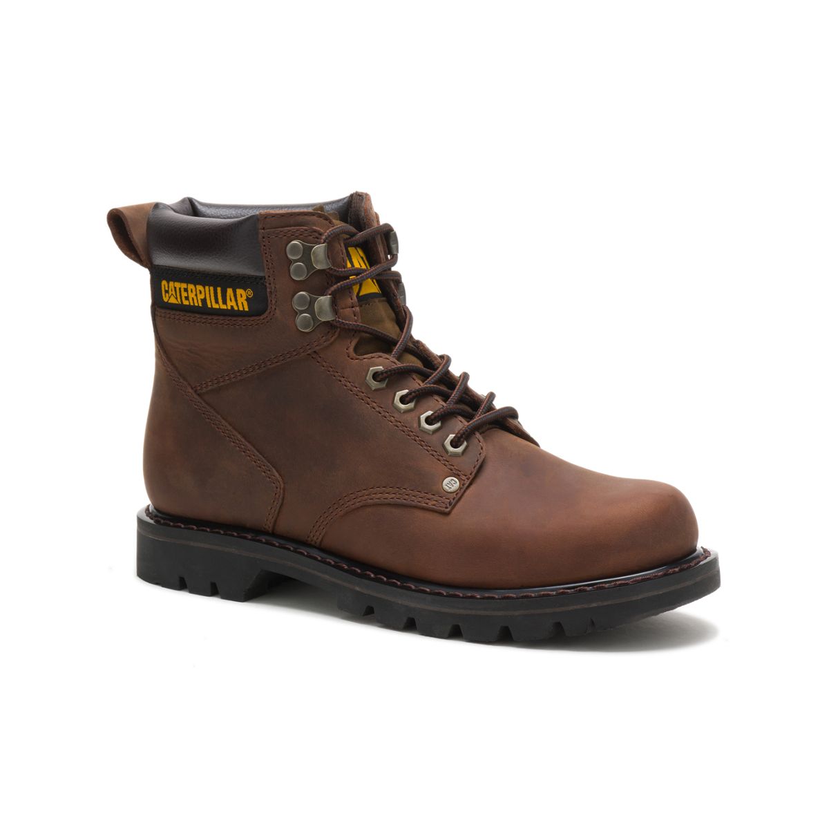 Second Shift Work Boot, Dark Brown, dynamic 3