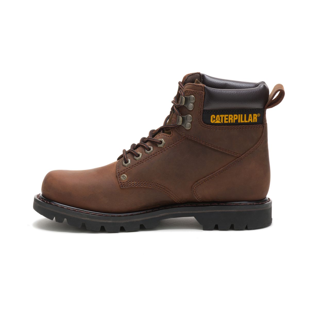 Second Shift Work Boot, Dark Brown, dynamic 4