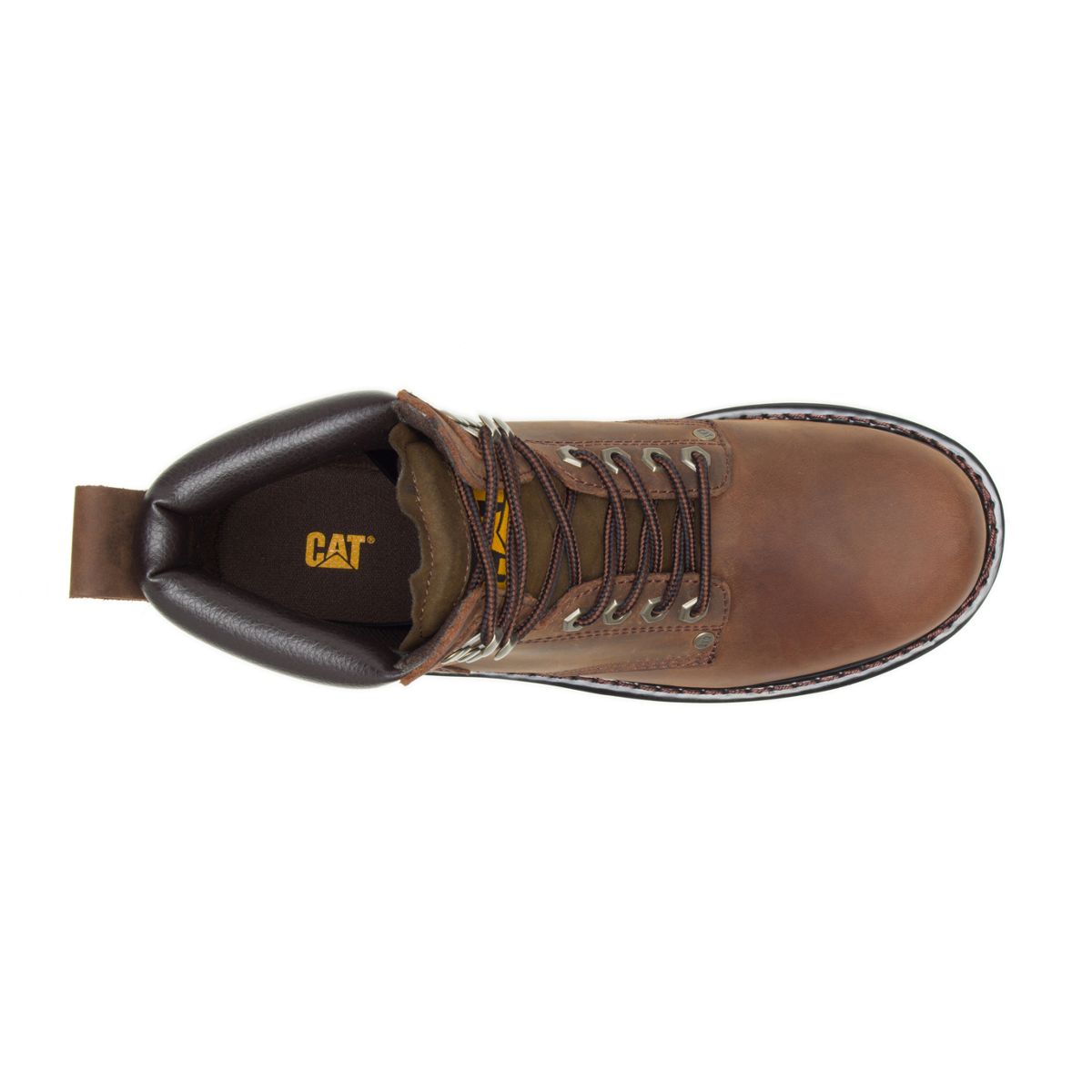 Bota Caterpillar Second Shift Medium Cinza - Charcoal - Killer Shop