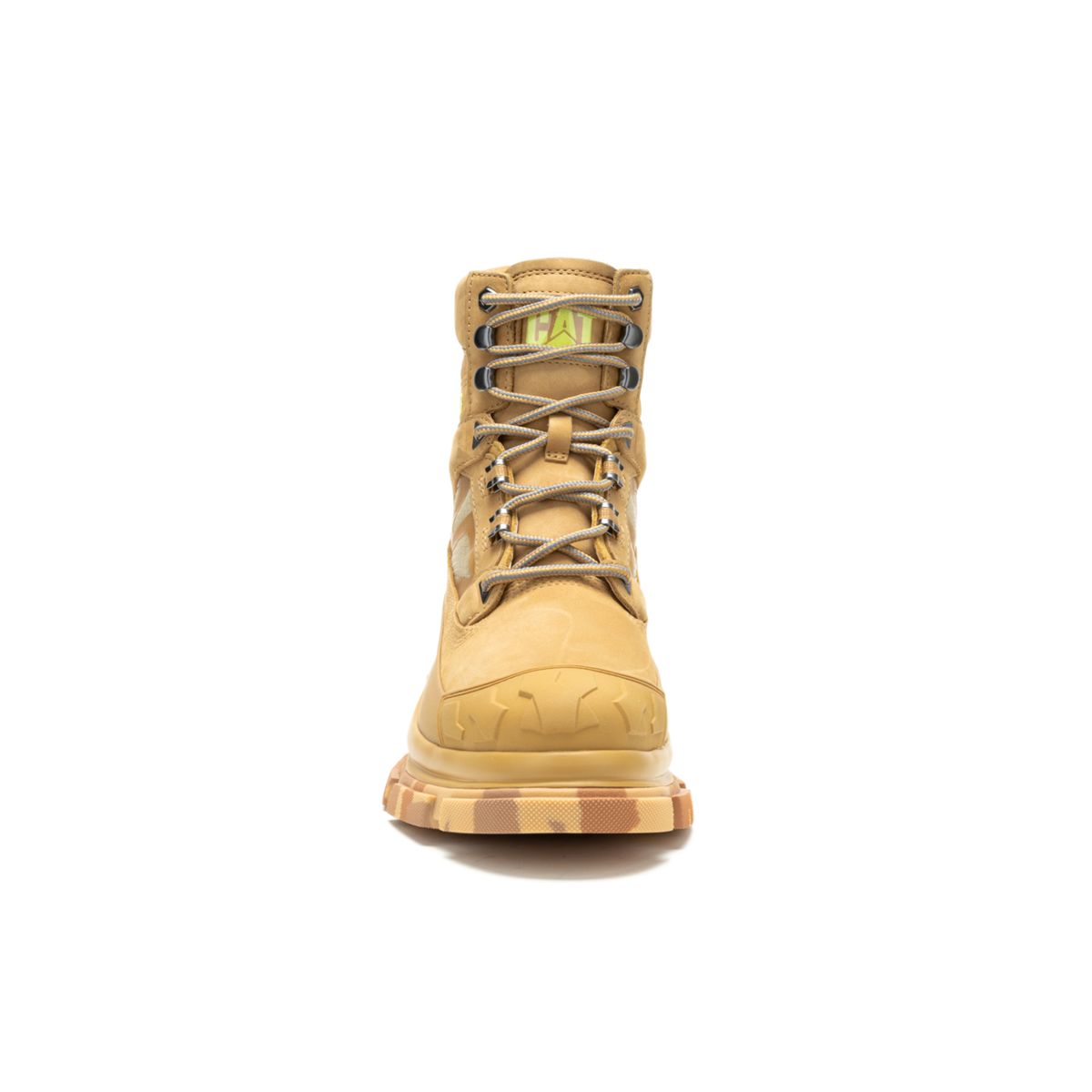 Cat Footwear x both GAO Pioneer Boot, Honey Reset, dynamic 3