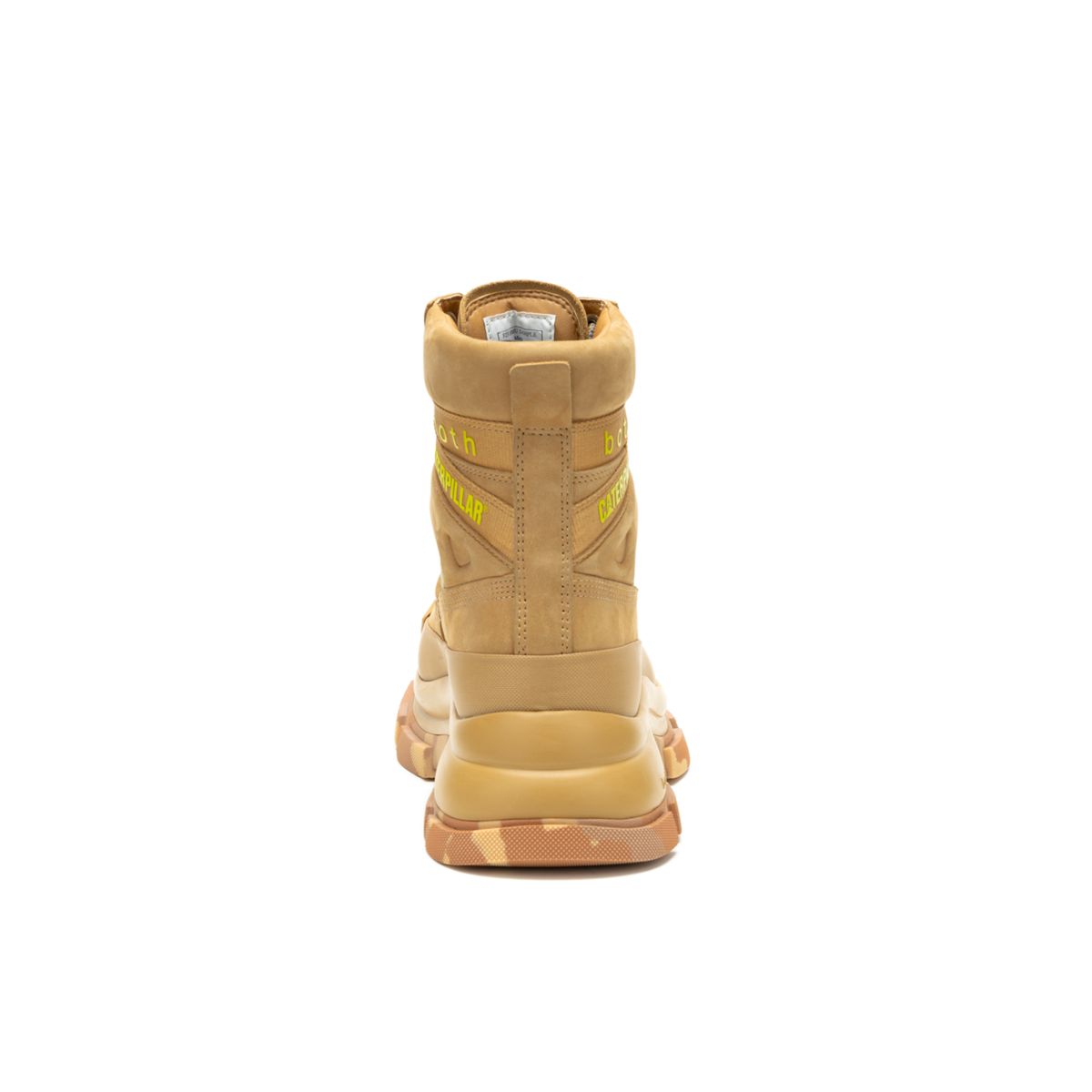 Cat Footwear x both GAO Pioneer Boot, Honey Reset, dynamic 5