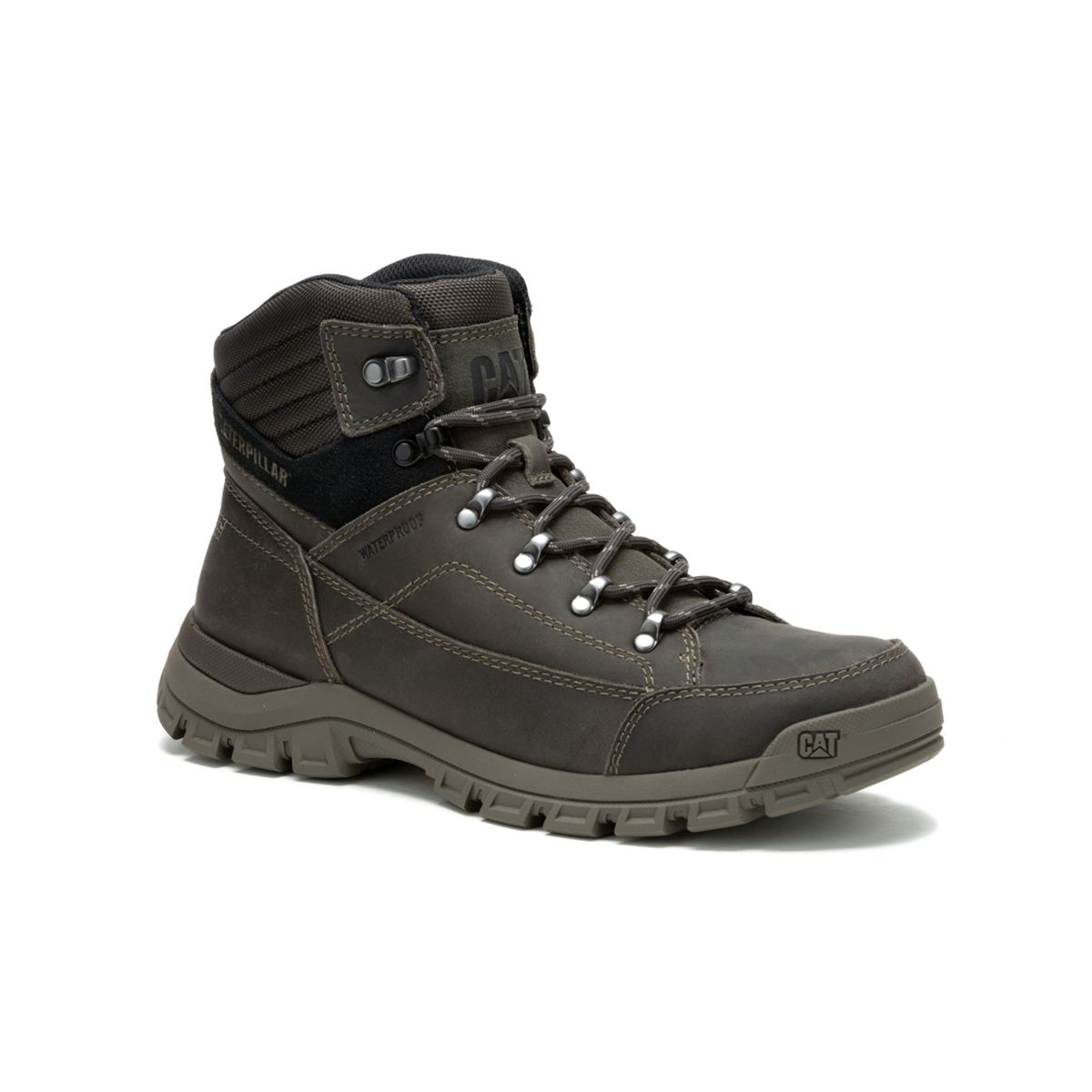 Threshold Hiker Waterproof Boot, Bungee Cord, dynamic 2