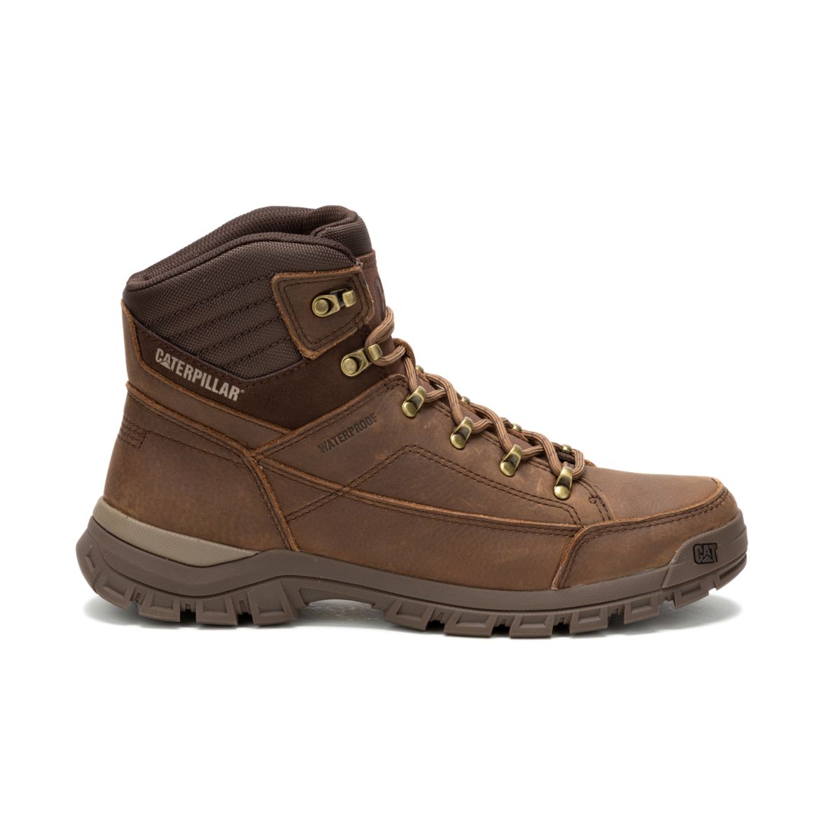 Threshold Hiker Waterproof Boot, Mushroom, dynamic