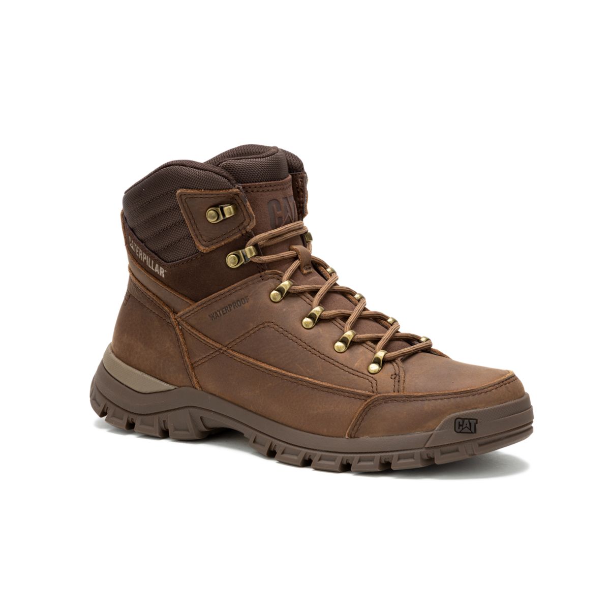 Threshold Hiker Waterproof Boot, Mushroom, dynamic 2