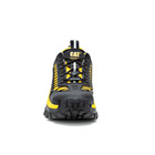 Invader Mecha Composite Toe CSA Work Shoe, Black/Cat Yellow, dynamic 3