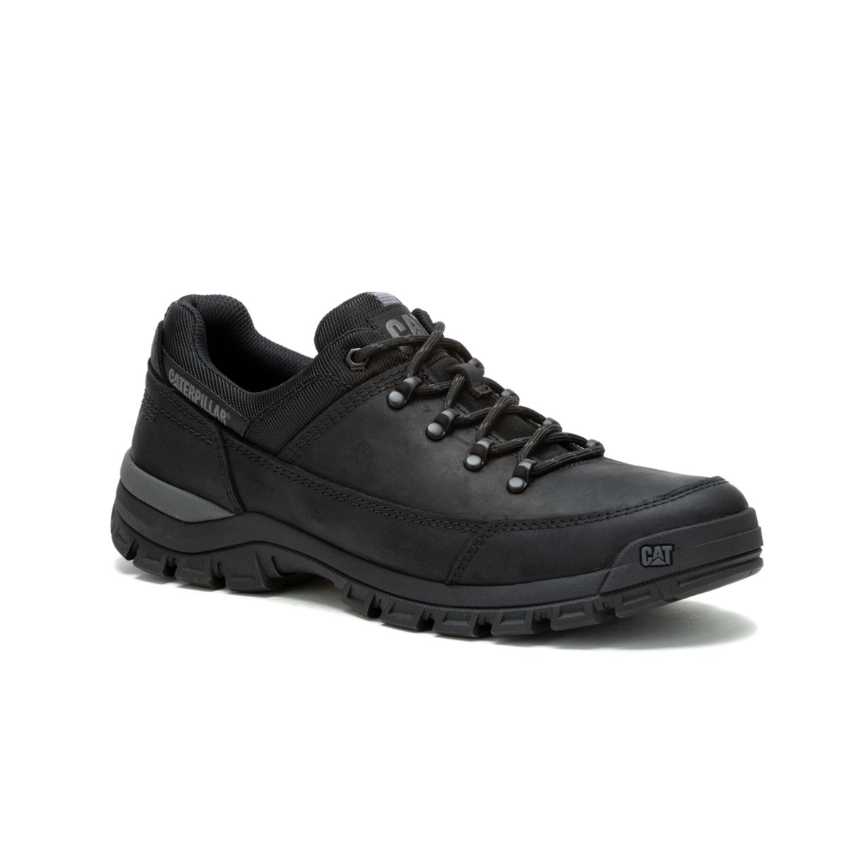 Threshold Hiker Low Shoe, Black, dynamic 2