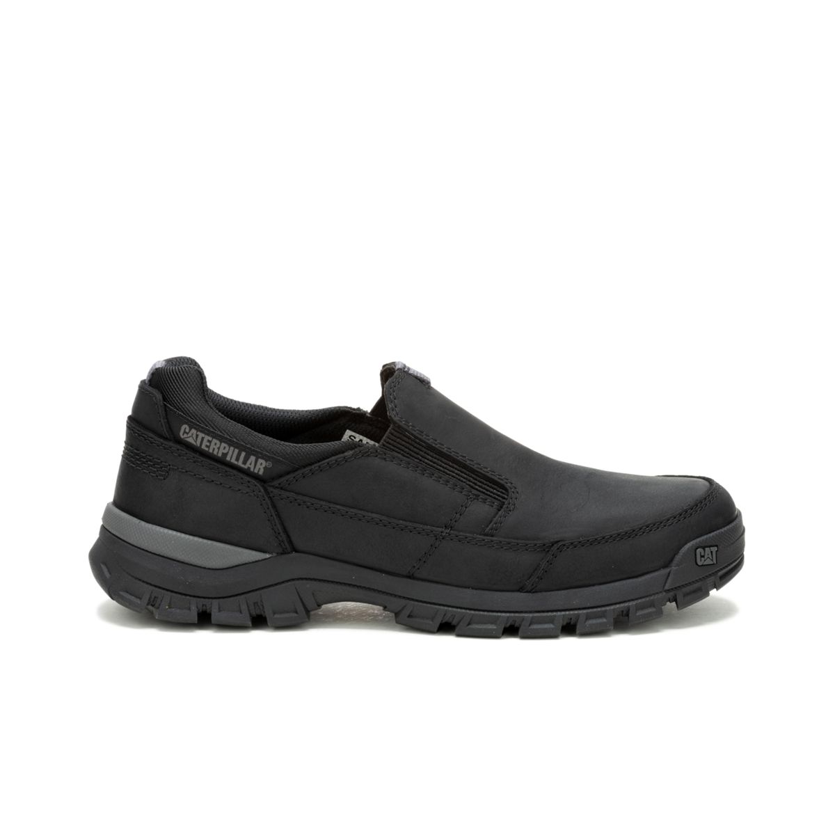 Threshold Slip On Shoe, Black, dynamic