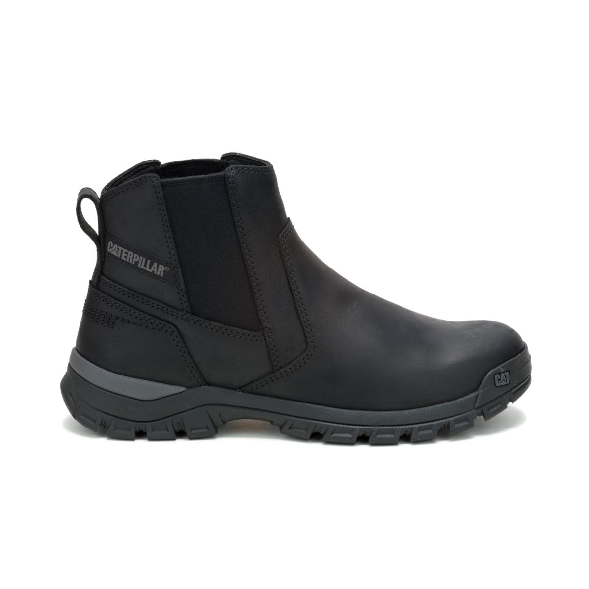 Threshold Chelsea Boot, Black, dynamic