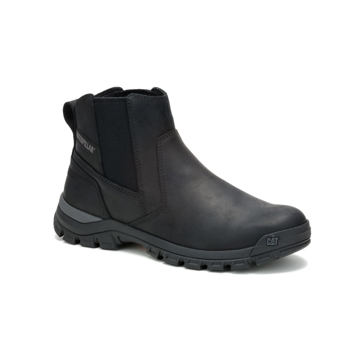 Threshold Chelsea Boot, Black, dynamic 2