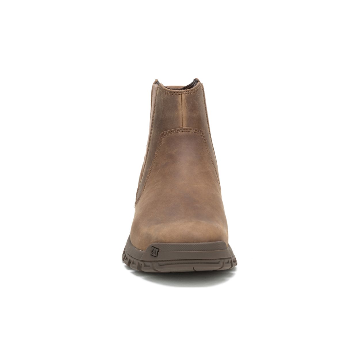 Threshold Chelsea Boot, Mushroom, dynamic 3