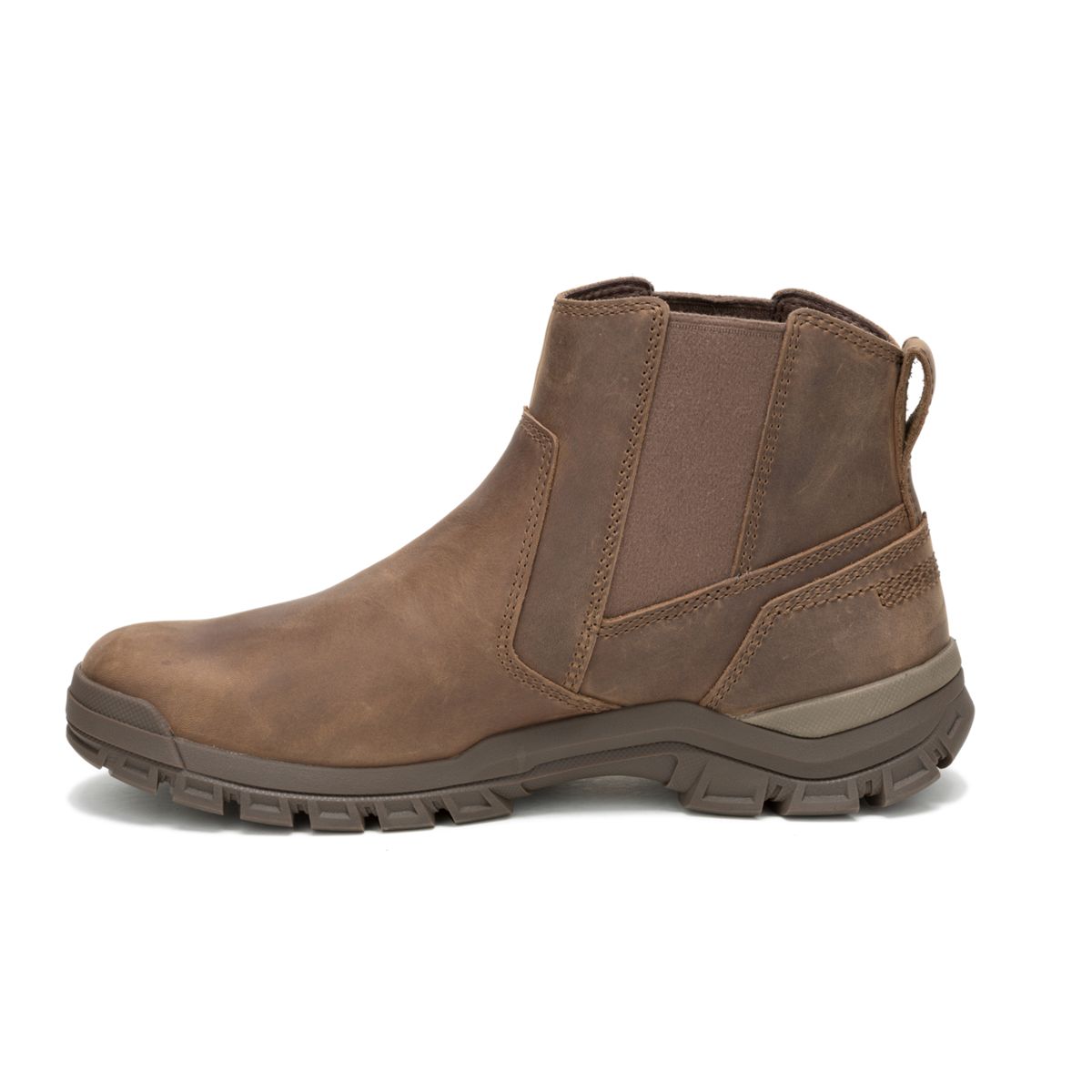 Threshold Chelsea Boot, Mushroom, dynamic 4