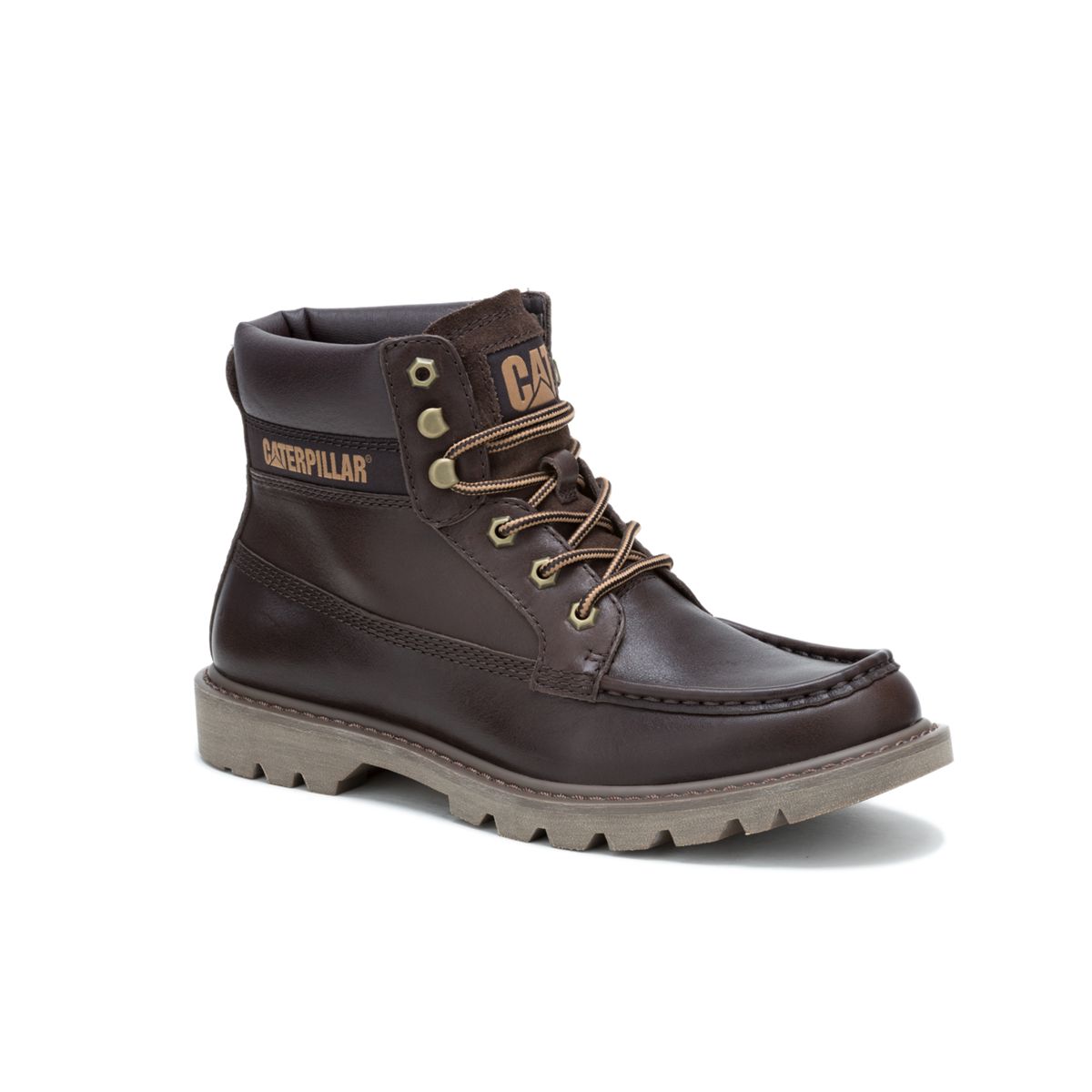 Colorado Moc Toe Boot, Dark Brown, dynamic 2