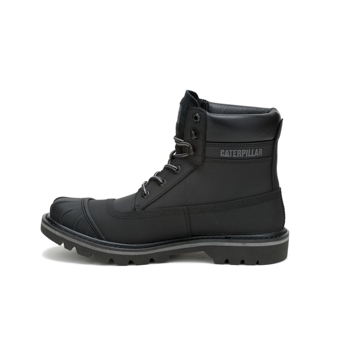 Colorado Waterproof Galosh, Black/Black, dynamic 4