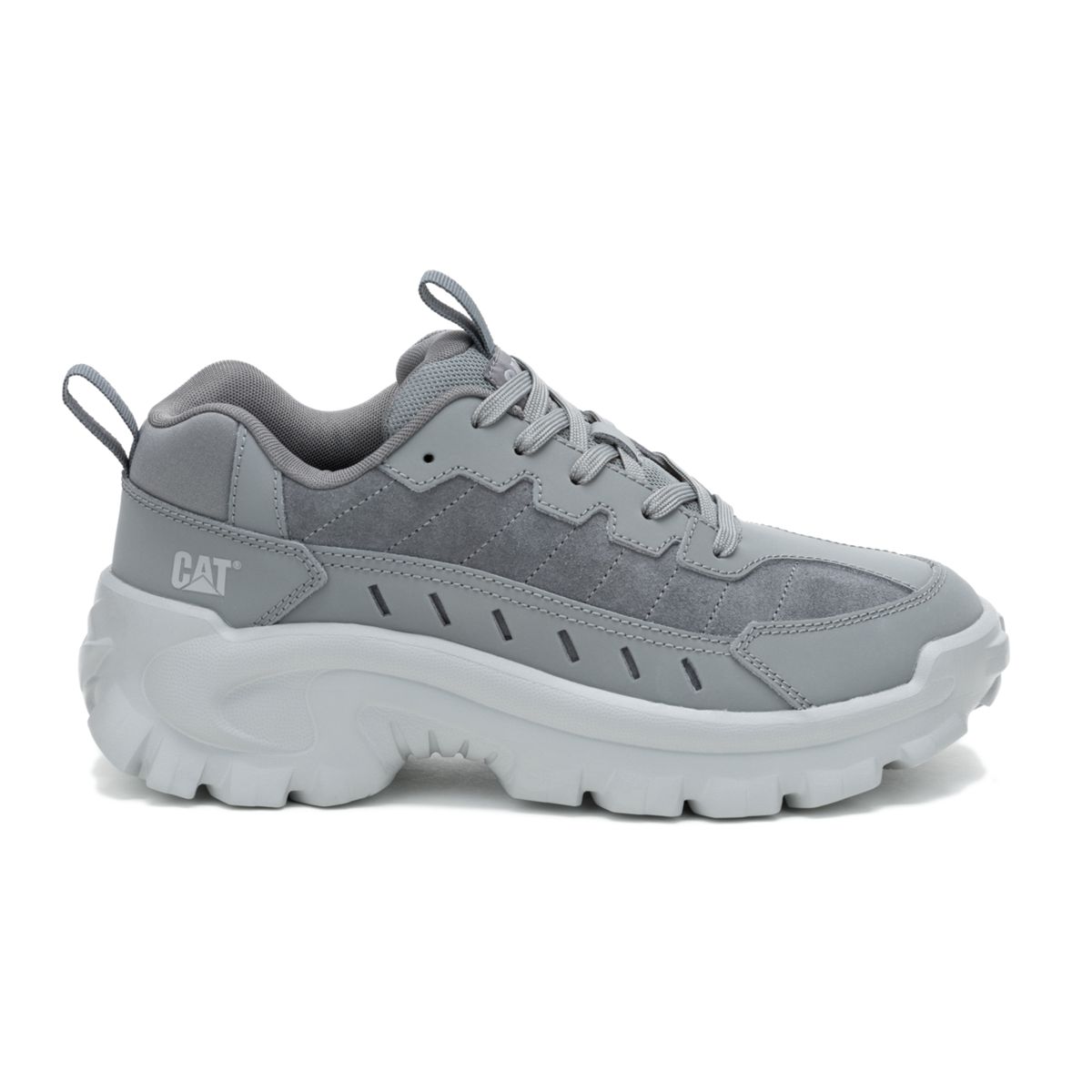 Footwear Grey Styles CAT Footwear