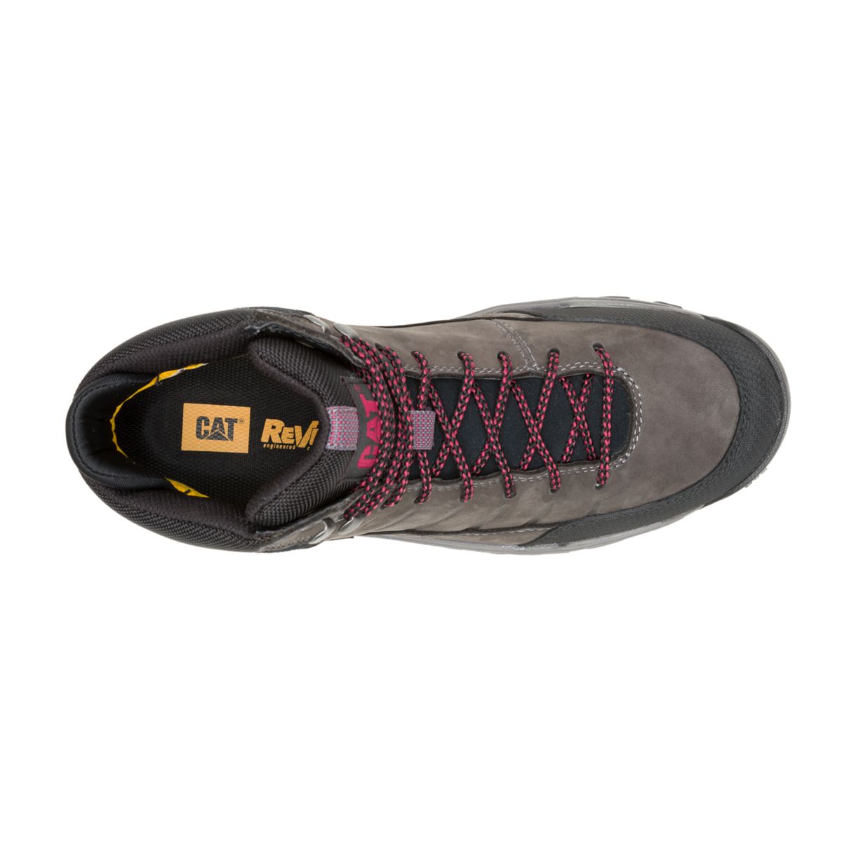 Threshold Rebound Mid Waterproof Boot, Pavement, dynamic 7