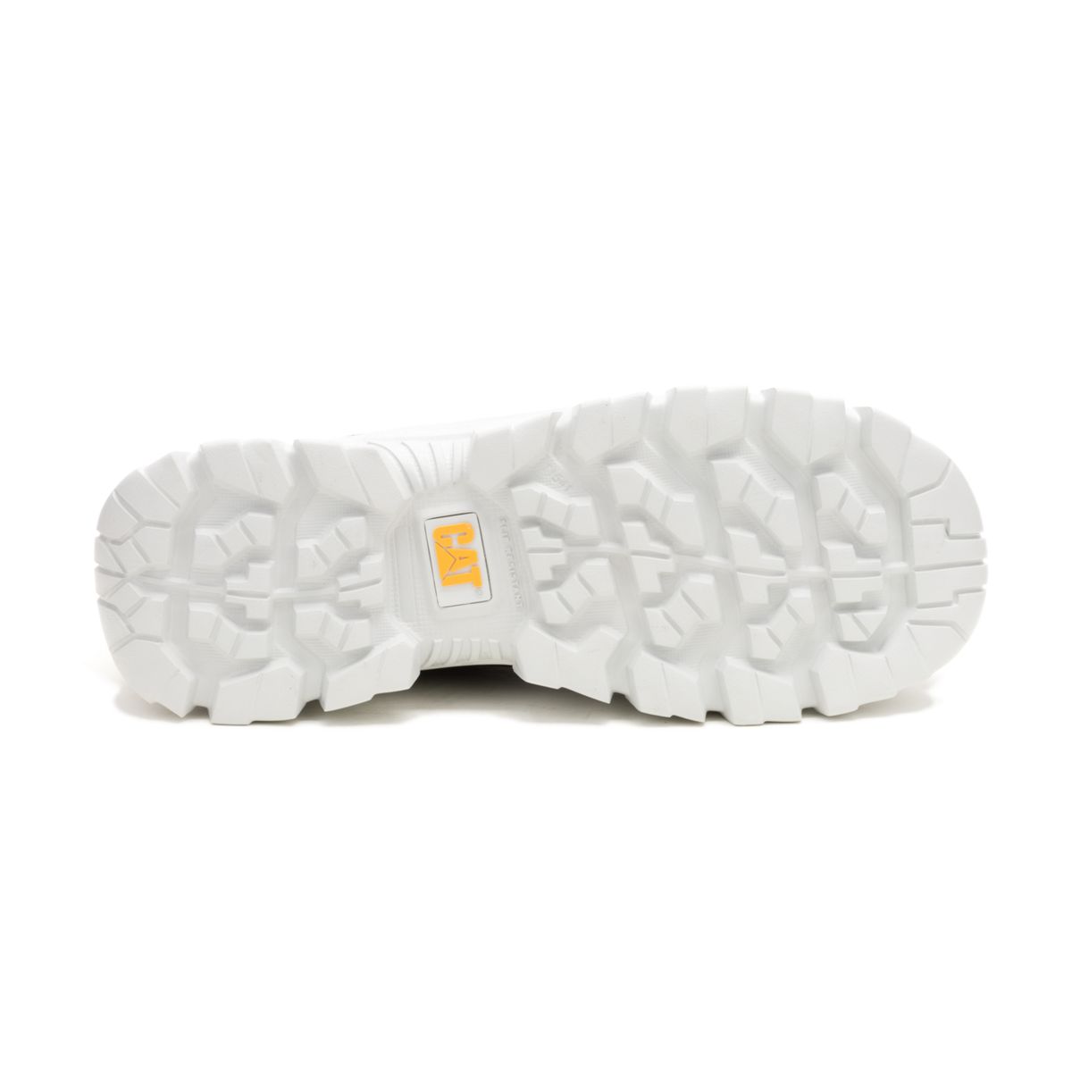 Invader Sport Lo Mesh Composite Toe CSA Work Shoe, Black | Cat Yellow, dynamic 6