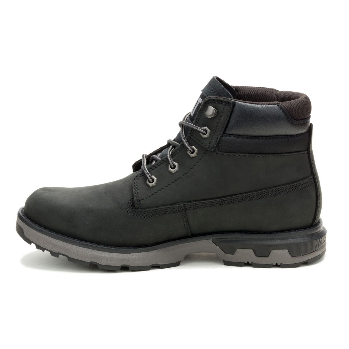 Pursue Waterproof Work Boot, Black, dynamic 4
