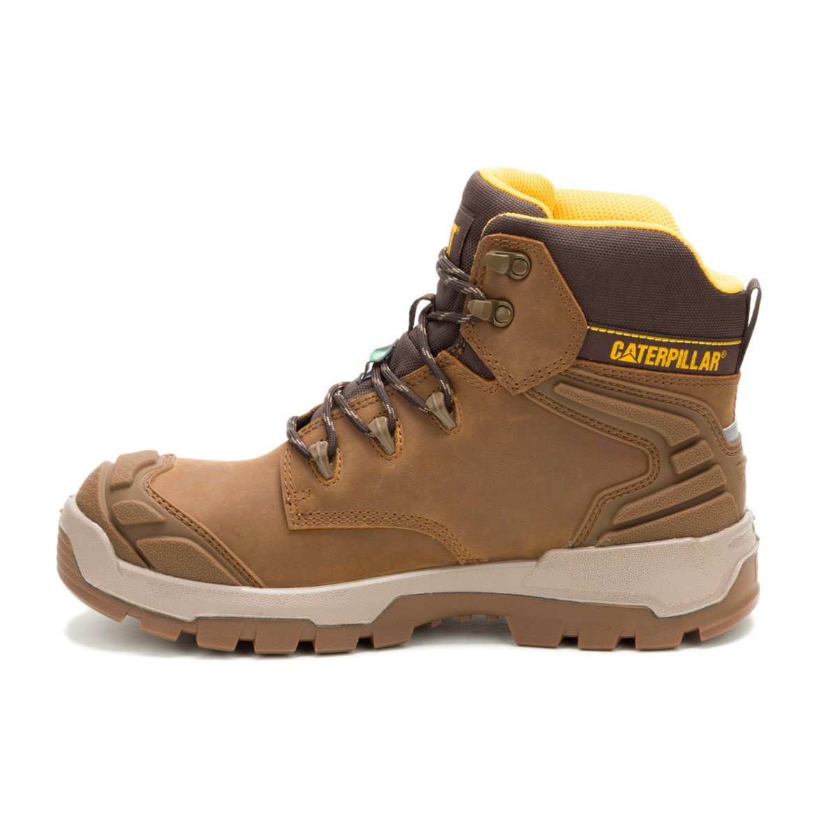 Striver XL Waterproof Steel Toe CSA Work Boot, Pyramid, dynamic 4