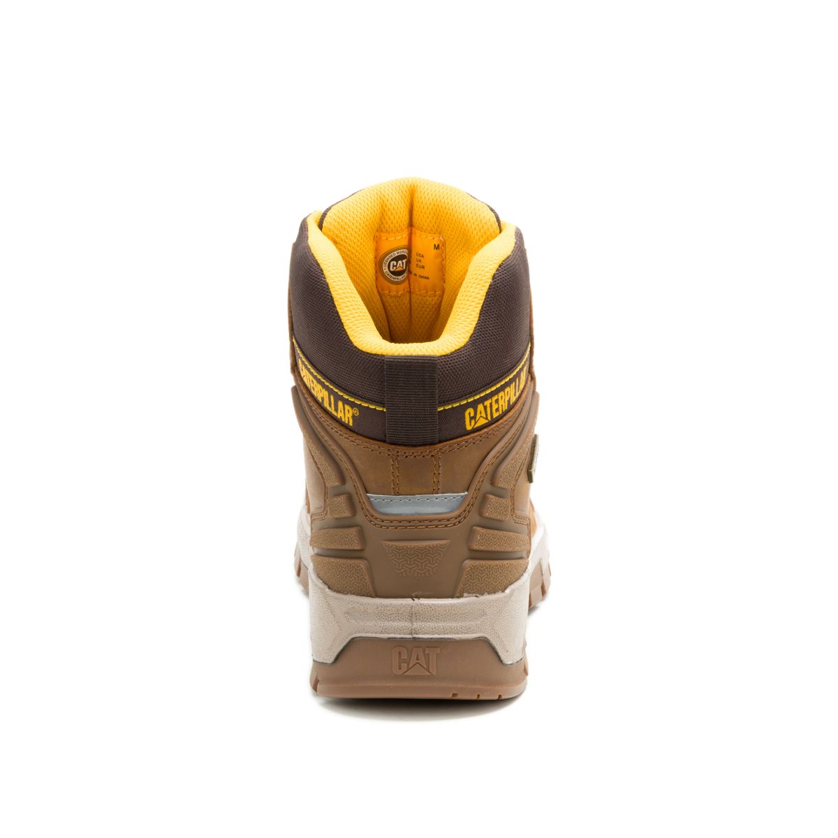 Striver XL Waterproof Steel Toe CSA Work Boot, Pyramid, dynamic 5