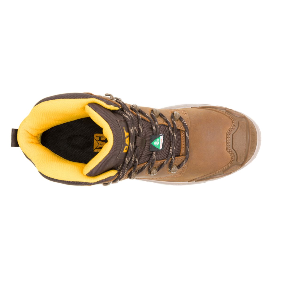 Striver XL Waterproof Steel Toe CSA Work Boot, Pyramid, dynamic 7