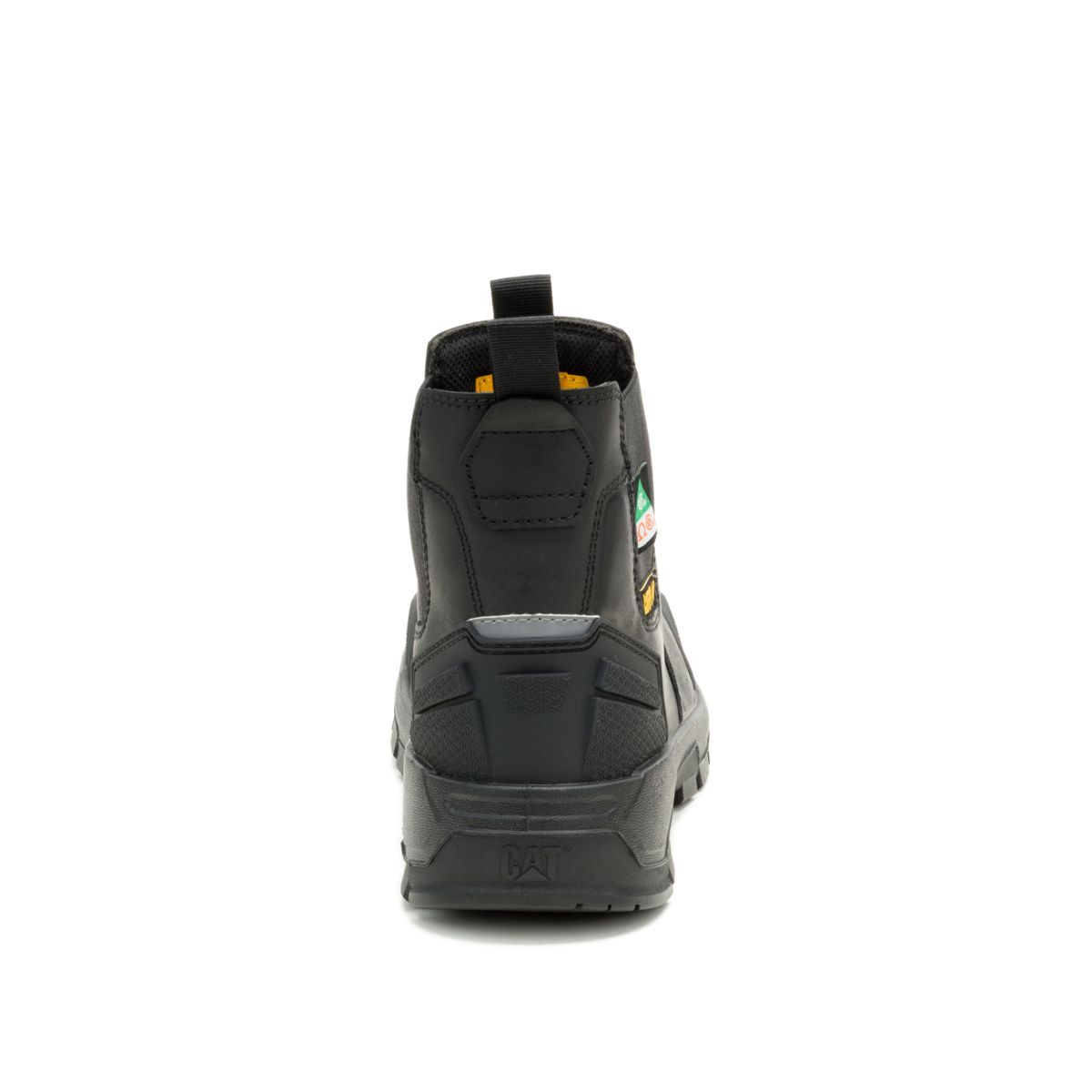 Striver XL Chelsea Waterproof Steel Toe CSA Work Boot, Black, dynamic 5