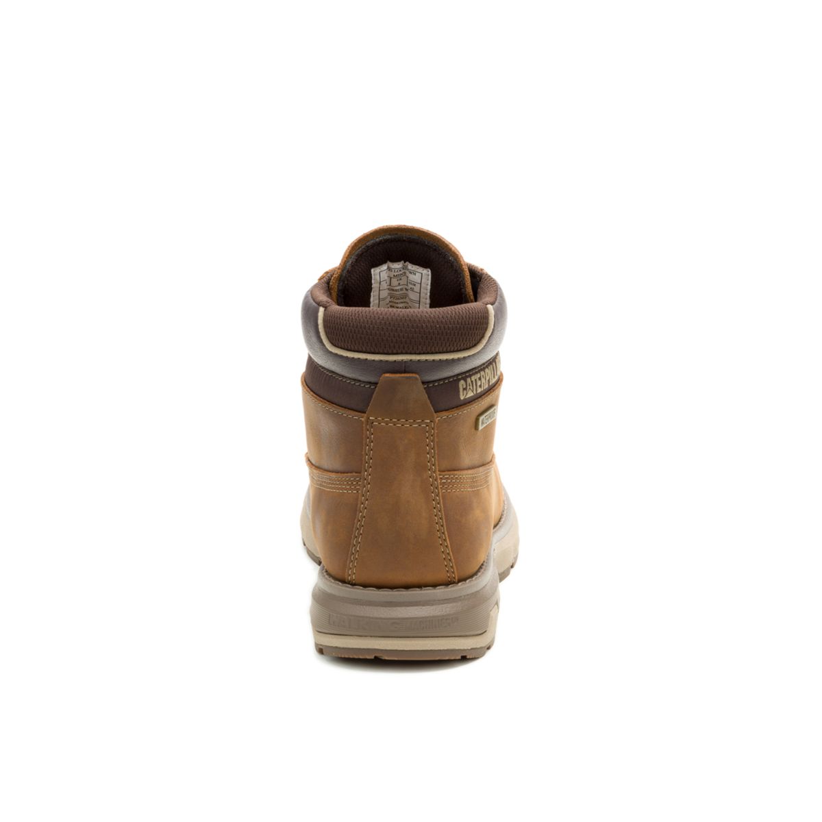 Pursue Waterproof Work Boot, Mushroom, dynamic 5