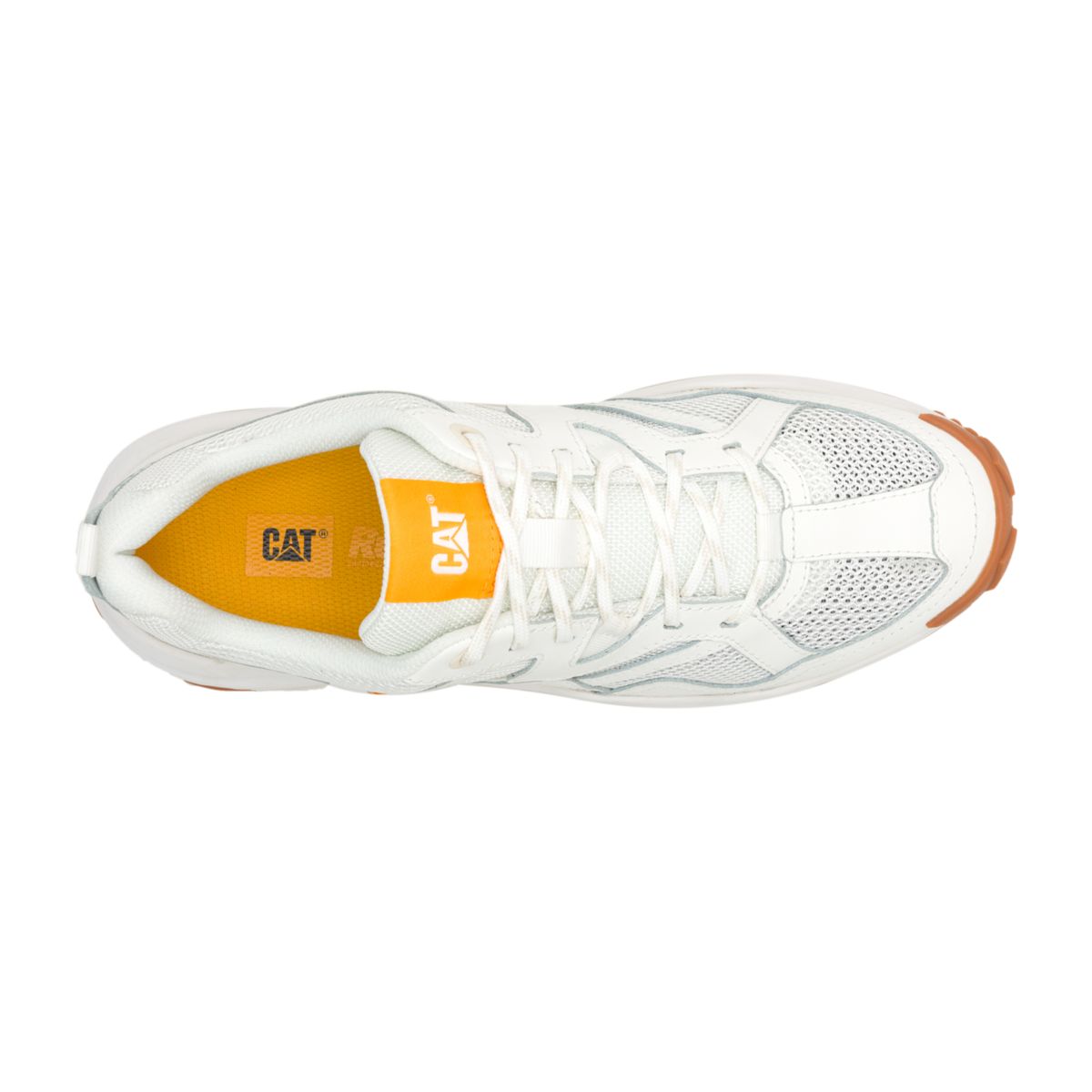 Grapple Leather Mesh Sneaker, Bright White, dynamic 7