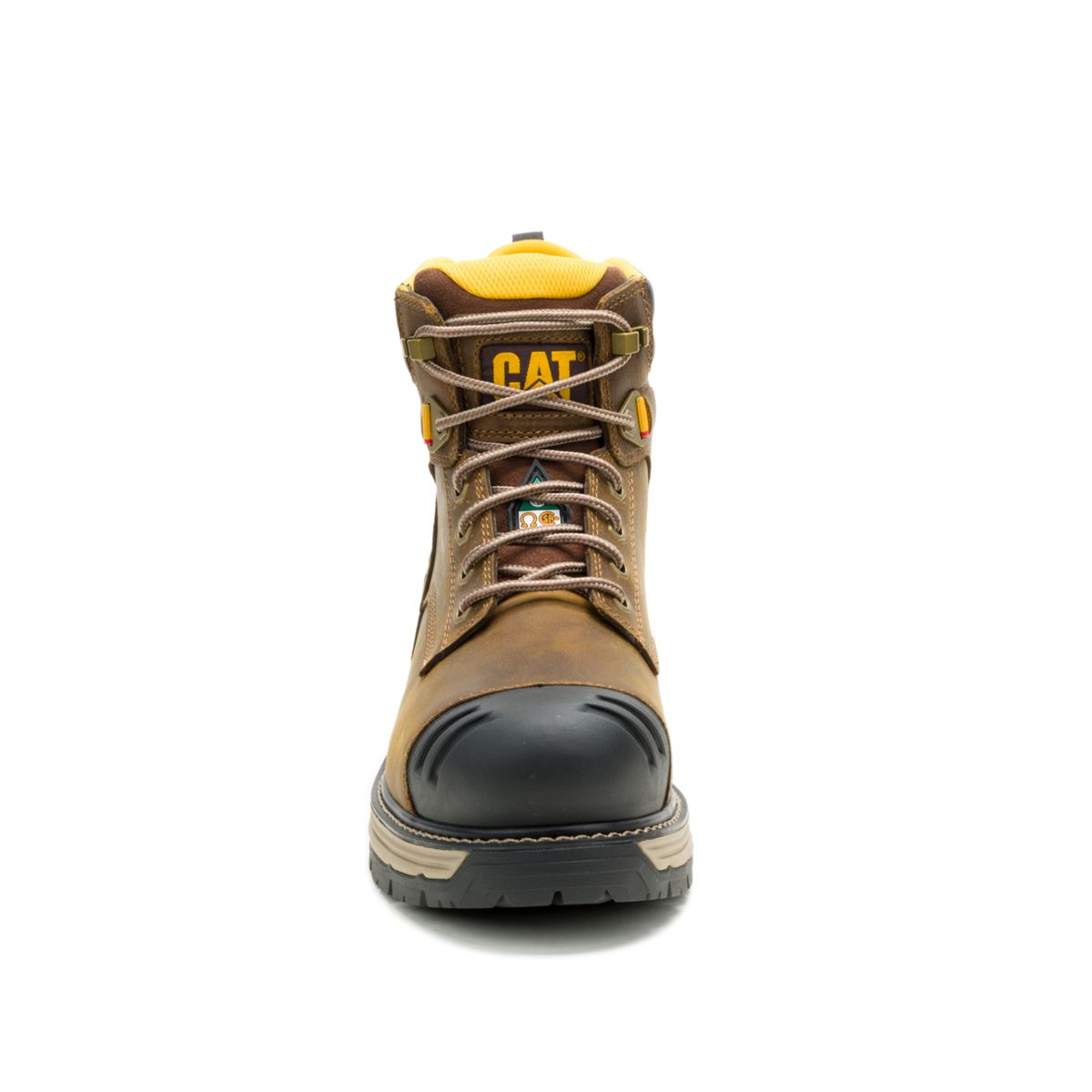 Excavator ft Power Spring&trade; Technology 6" Waterproof Composite Toe TX CSA Work Boot, Pyramid, dynamic 3