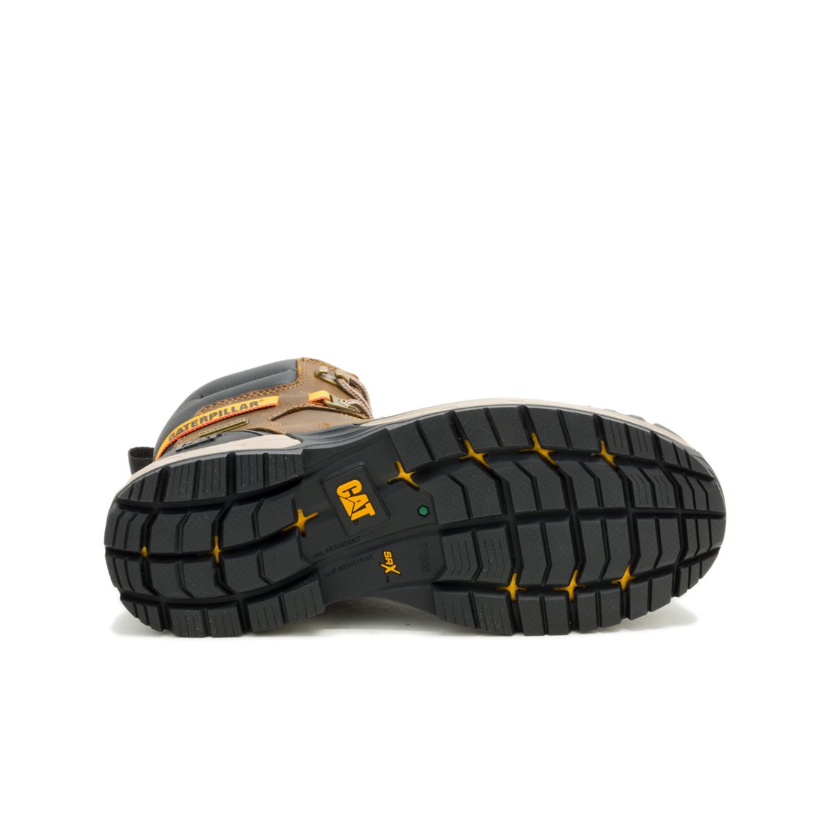 Excavator ft Power Spring&trade; Technology 6" Waterproof Composite Toe TX CSA Work Boot, Pyramid, dynamic 6