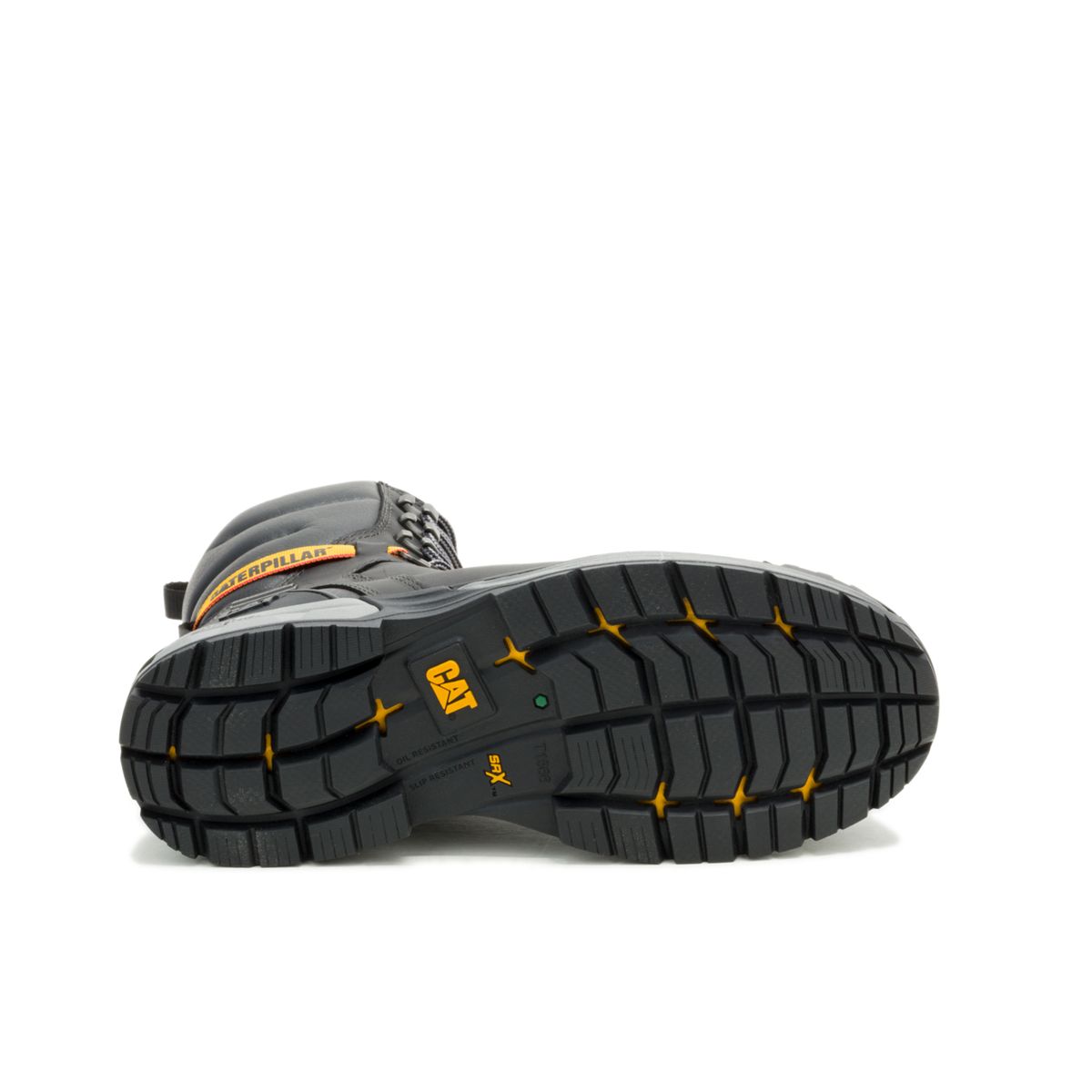 Excavator ft Power Spring&trade; Technology 8" Waterproof Composite Toe TX CSA Work Boot, Black, dynamic 6