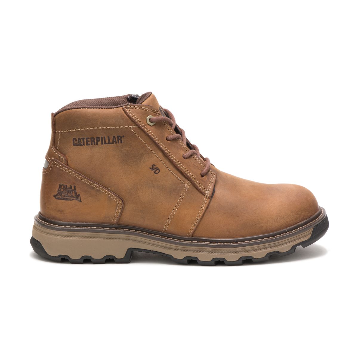 Men - Parker Work Boot - Boots | CAT 