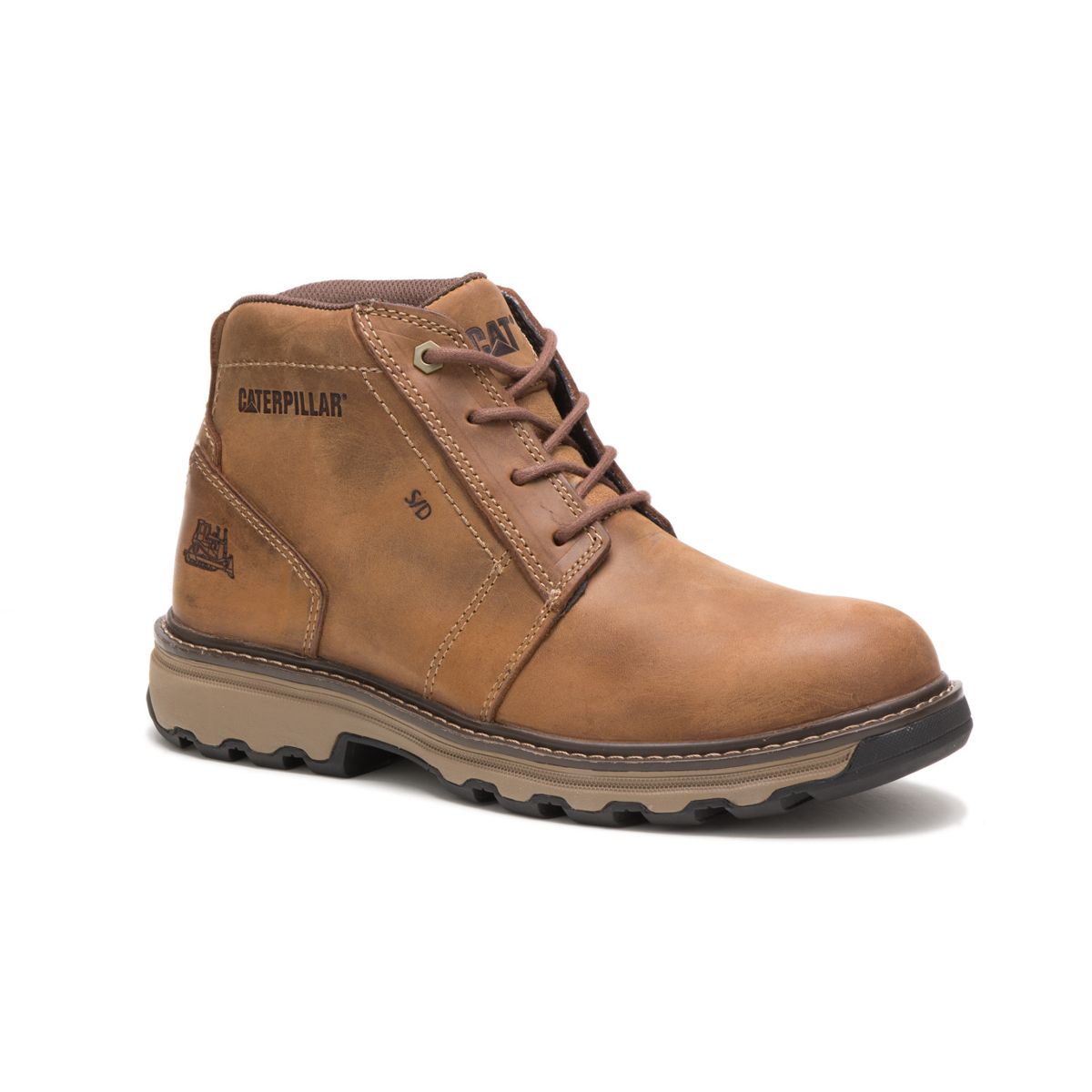 mens caterpillar boots