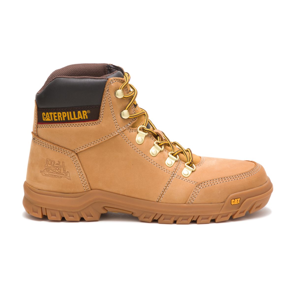 men's caterpillar boots