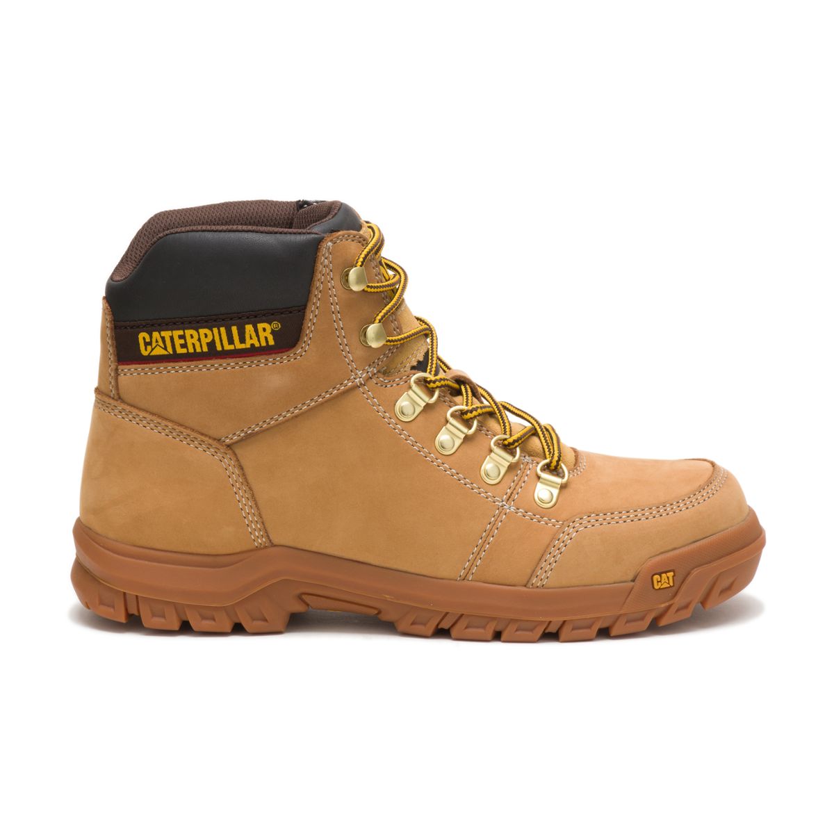 Men s Outline Work Boot Cat Footwear